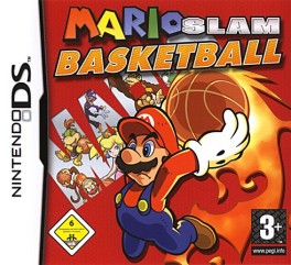 Manga - Manhwa - Mario Slam Basketball