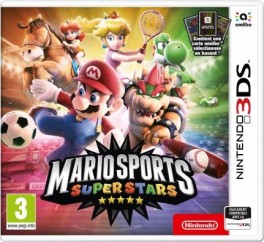 jeux video - Mario Sports Superstars