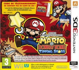 jeux vidéo - Mario vs Donkey Kong - Tipping Stars
