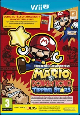 Mario vs Donkey Kong - Tipping Stars