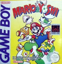 Jeu Video - Mario & Yoshi