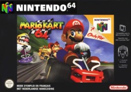 Manga - Manhwa - Mario Kart 64