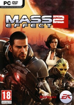 Jeux video - Mass Effect 2
