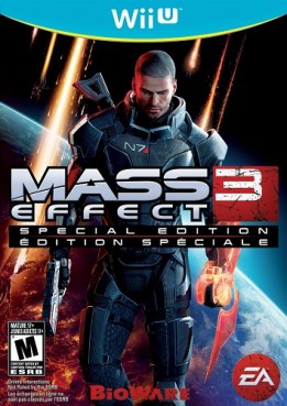 Manga - Manhwa - Mass Effect 3