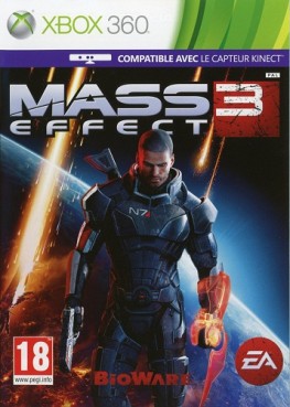 jeux vidéo - Mass Effect 3