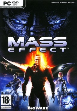jeux video - Mass Effect