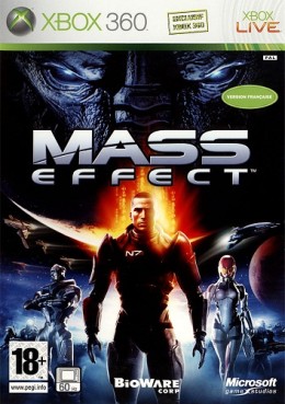Manga - Mass Effect