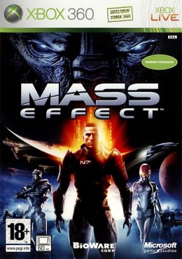 jeux video - Mass Effect