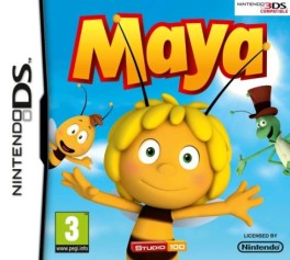 jeu video - Maya