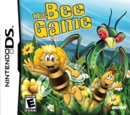jeux video - Maya l'abeille
