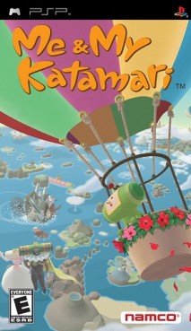 jeux video - Me and my Katamari
