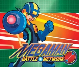 jeu video - Mega Man Battle Network