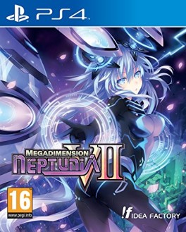 Manga - Megadimension Neptunia VII