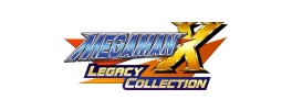 Mangas - Mega Man X Legacy Collection