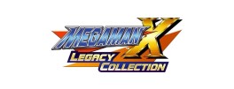 Mega Man X Legacy Collection