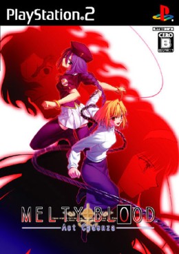 Jeux video - Melty Blood - Act Cadenza