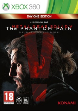 Metal Gear Solid 5 - The Phantom Pain - 360