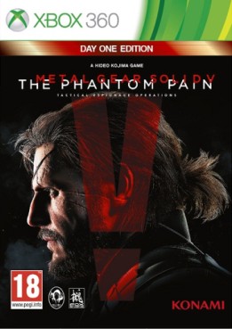 Jeu Video - Metal Gear Solid 5 - The Phantom Pain