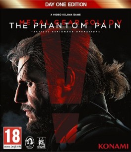 Jeu Video - Metal Gear Solid 5 - The Phantom Pain
