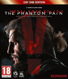 Metal Gear Solid 5 - The Phantom Pain