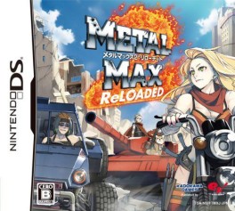 jeux video - Metal Max 2
