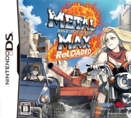 Jeu Video - Metal Max 2