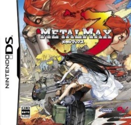 Jeu Video - Metal Max 3