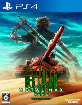 jeux video - Metal Max Xeno