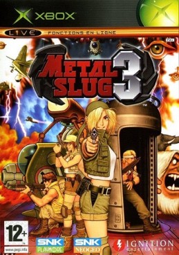 Metal Slug 3