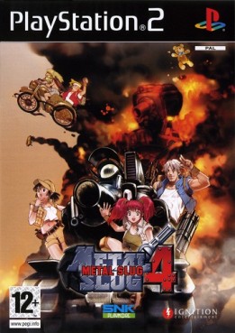 Metal Slug 4