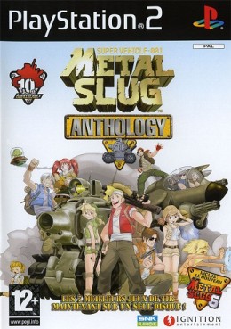 Metal Slug Anthology