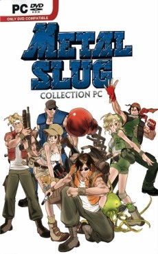 jeu video - Metal Slug Collection