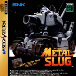 jeux video - Metal Slug