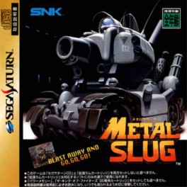 Jeu Video - Metal Slug