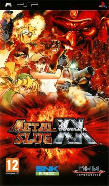 jeux video - Metal Slug XX