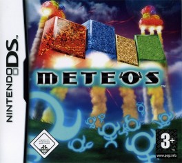 jeux video - Meteos