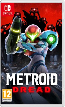 Jeu Video - Metroid Dread