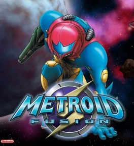jeux video - Metroid Fusion
