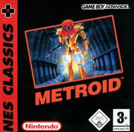 jeu video - Metroid