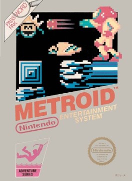 jeux video - Metroid