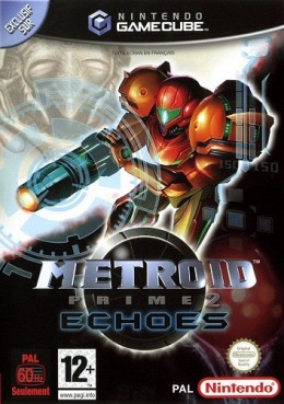 jeux video - Metroid Prime 2 - Echoes