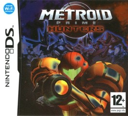 Manga - Metroid Prime - Hunters