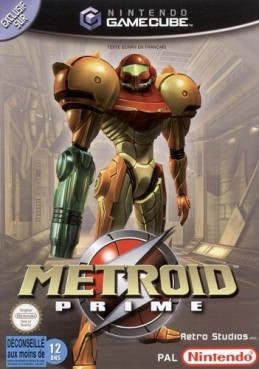 jeux video - Metroid Prime
