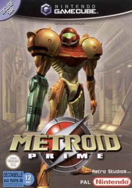 Manga - Manhwa - Metroid Prime