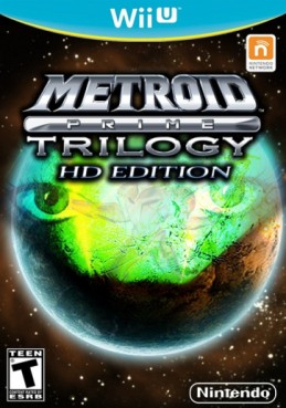 Manga - Metroid Prime Trilogy - HD Edition