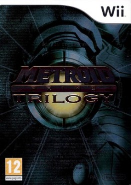 Manga - Metroid Prime Trilogy