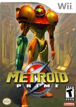 Manga - Metroid Prime