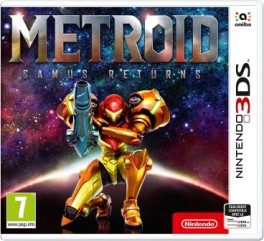 jeux video - Metroid: Samus Return
