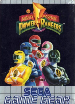 Mighty Morphin Power Rangers