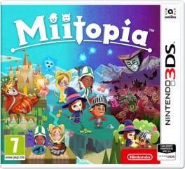 Jeux video - Miitopia